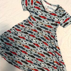 Posh peanut miles flowy dress